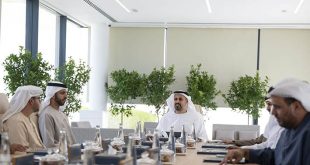 Erth Zayed Philanthropies Board of Trustees reviews 2025 progress, strategic programmes for 2026