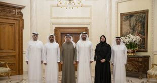 Hazza bin Zayed reviews key strategic energy, water projects in Al Ain Region