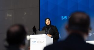Amna Al Dahak: UAE leads new era of renewable energy driven by AI, doubling its renewable capacity