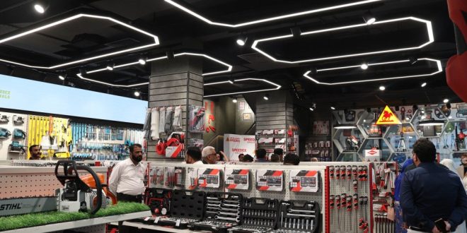 Speedex Tools Unveils Expanded Deira Flagship Store on 35th Anniversary