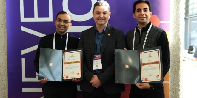 Tetr College of Business Wins QS Reimagine Education Gold Award 2025 for Innovation in Business Education