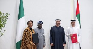 UAE, Nigeria forge stronger economic ties with signing of Comprehensive Economic Partnership Agreement