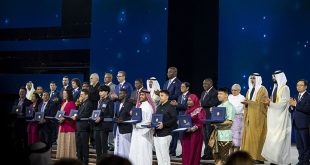 Zayed Sustainability Prize honours global pioneers advancing progress