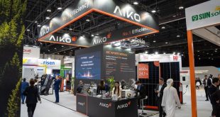 Chinese solar firms showcase solar technologies at ADSW