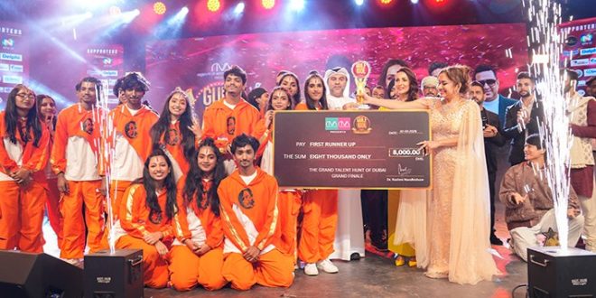 Riva Presents Gulf Idol Season 1 — A Landmark Multinational Talent Showcase in the Gulf