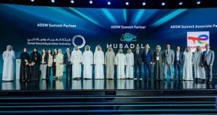 Abu Dhabi Chamber recognises sustainability leaders at ADSW