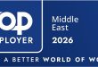 Boehringer Ingelheim earns Global and Middle East Top Employer for 2026