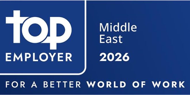 Boehringer Ingelheim earns Global and Middle East Top Employer for 2026