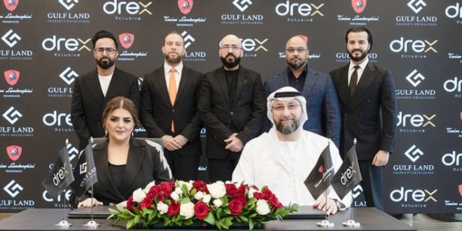 Dubai’s Tonino Lamborghini Residences launches final phase as construction passes 50%