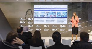 UAE Pavilion at Davos hosts dialogue on role of AI in driving innovation