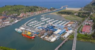 AD Ports Group acquires Spain’s Balenciaga shipyard for €11.2m
