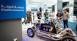 Khalifa University turns spotlight on next-generation robotics, AI, UAVs at UMEX