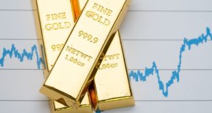 Gold rises above US$4,800 for first time