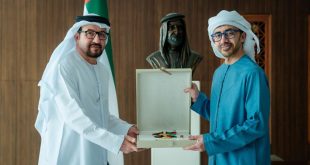 President confers First-Class Order of Zayed II on Saif Mohammed Al Zaabi