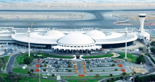 Sharjah Airport welcomes 19.4m passengers in 2025