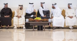 UAE President offers condolences on passing of Hamad Al Hajri