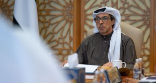 Mansour bin Zayed chairs Abu Dhabi Higher Committee for Water & Electricity Sector meeting