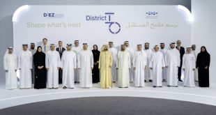 Mohammed bin Rashid launches AED12.8bn  strategic expansion projects for Dubai Silicon Oasis