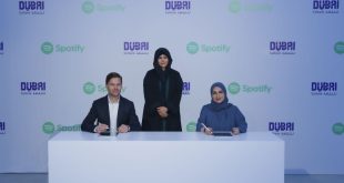 Dubai Culture signs MoU with Spotify