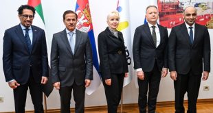 Dubai Chambers explores opportunities to strengthen economic relations with Serbia