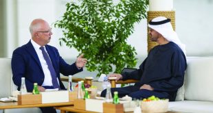 UAE President receives Russian President’s Envoy