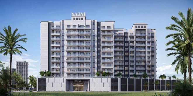 Nabni Developments announces complete sell-out of Nabni Avenue 7 within weeks of construction commencement