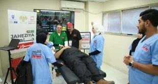 Syrian–Emirati Medical Readiness Forum concludes in Damascus