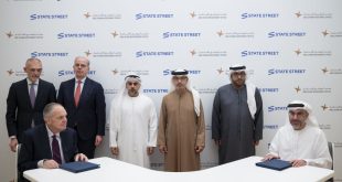 Hazza bin Zayed witnesses ADIO agreement with global financial services provider State Street to establish operations centre in Al Ain Region, creating 300+ jobs