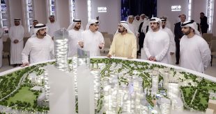 Mohammed bin Rashid launches landmark AED100 billion expansion of DIFC