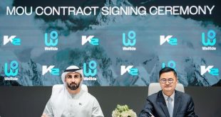 K2 partners with WeRide to operate autonomous buses
