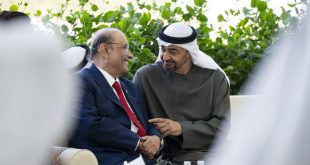 UAE, Pakistan Presidents discuss bilateral ties, regional developments