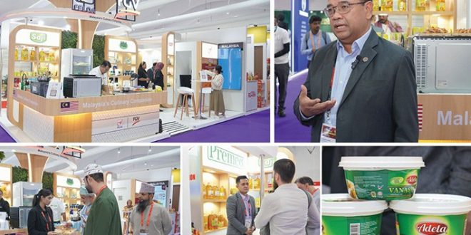 FGV Malaysia Showcases Its Products at Gulfood 2026 and Expands Across MENA CEO: Considering Establishing Storage Hubs in a GCC Country