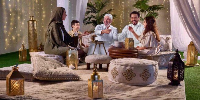 Homebox Unveils ‘For Every Way You Gather’ — A Celebration of Togetherness This Ramadan