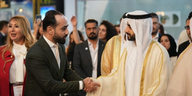 Reportage Group Opens 2026 with Strong Market Performance at ACRES Sharjah, Closing AED 110 Million in Sales