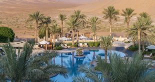 QASR AL SARAB DESERT RESORT by Anantara unveils its winter experiences