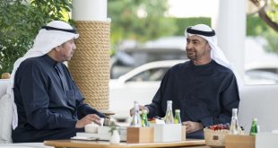 UAE President receives Kuwaiti Defence Minister on working visit for ‘UAE-Kuwait: Brothers Forever’ week