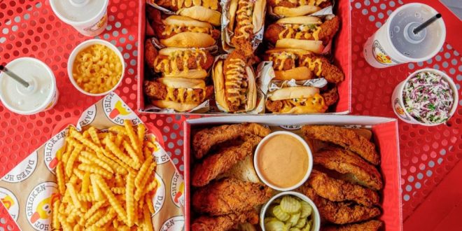 Dave’s Hot Chicken Ignites Abu Dhabi Again with Yas Mall Location This January!