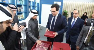 SBA highlights Sharjah’s publishing vision at Cairo book fair