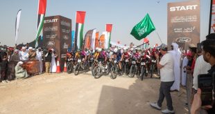 Mohammed bin Rashid witnesses concluding stage of men’s desert race