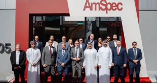 AmSpec strengthens Middle East F&B sector with new laboratory at Dubai Science Park