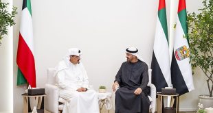 UAE President meets Kuwaiti Prime Minister during World Governments Summit 2026 visit