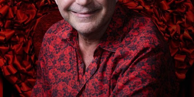 Hollywood Fashion Designer Jacob Debuts His Celebrity Couture Fashion House “For The Stars” in Dubai with a Runway Show at Burj Khalifa