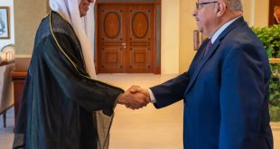Ruler of Ras Al Khaimah receives Guatemala’s FM