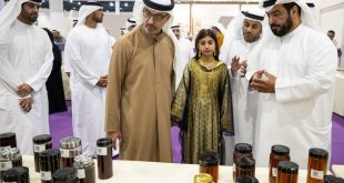 Hazza bin Zayed attends 1st Al Ain Heritage Festival