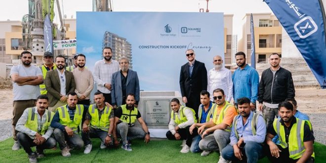 Tasmeer Indigo Properties Launches SquareX One, Marks Commencement of Construction in Jumeirah Village Circle