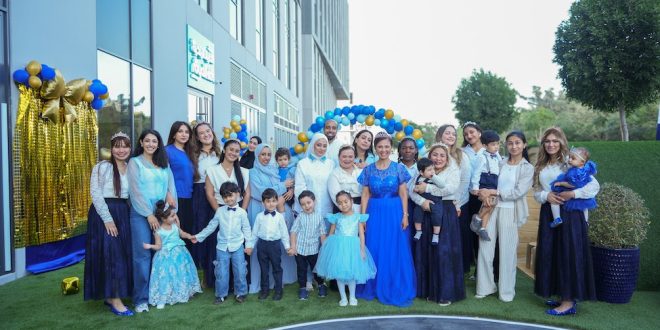 Royal Kids Nursery Launches Aljada’s First Premium British Curriculum Nursery in Strategic Partnership with Reigate Grammar School