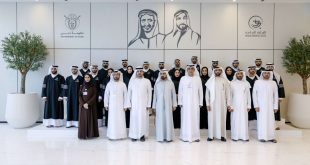 Mohammed bin Rashid presides over swearing-in ceremony of 20 members of Dubai Public Prosecution