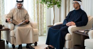 Mansour bin Zayed approves The Founder’s Office strategic plan, future directions