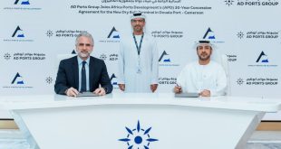AD Ports joins APD’s 30-year concession for new dry bulk terminal in Cameroon