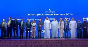 Investopia unveils fifth edition in Abu Dhabi